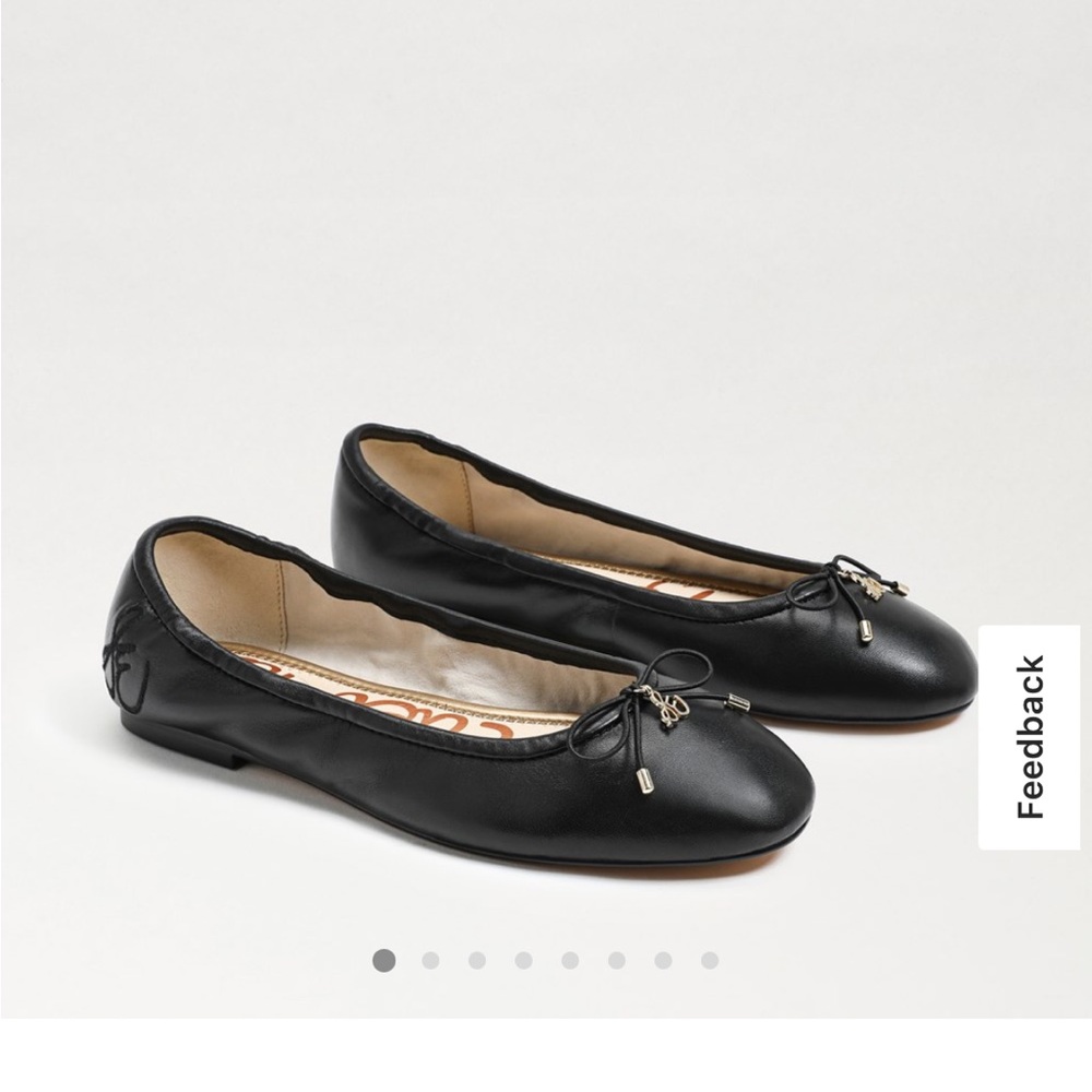 Ballet flat sam eldelman